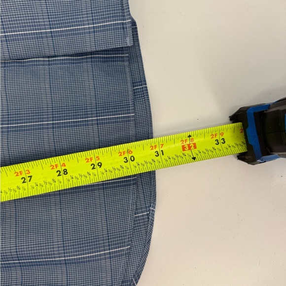 Calvin Klein Men's Long Sleeve Regular Fit Button Up Shirt - Picture 6 of 10